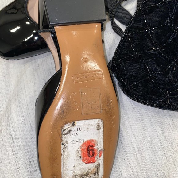 Marc Jacobs incredble patent leather mary janes - Picture 4 of 7